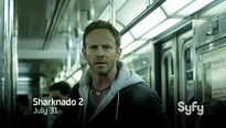 <strong>Sharknado 2: The Second One</strong> Vidéo clip VO