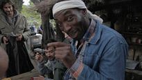 "Les Francis" : "Dans les coulisses avec Cyril Guei"