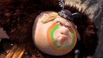 "Dragons 2" : FEATURETTE "Course de dragons"