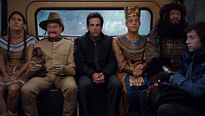 <strong>La Nuit au musée : Le Secret des Pharaons</strong> Bande-annonce (2) VO