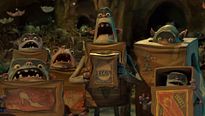 <strong>Les Boxtrolls</strong> Bande-annonce (2) VF