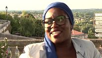 Claudia Tagbo : à propos de "Je suis à vous tout de suite" de Baya Kasmi