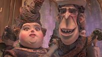 Les Boxtrolls - EXTRAIT VOST "Oeuf assiste au bal"
