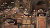 Les Boxtrolls - MAKING OF VOST "Faites la connaissance des Boxtrolls"