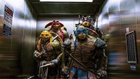Ninja Turtles - EXTRAIT VO "L'ascenseur"