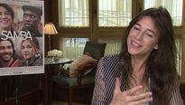 Charlotte Gainsbourg nous parle comédie