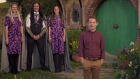 Bienvenue sur Air New Zealand avec Elijah Wood et Peter Jackson