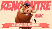 Canulars avec Pumbaa - Les Aventures de Justin #8