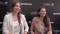 "Respire" : des rôles sur-mesure pour Lou de Laâge et Joséphine Japy