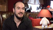 Kyan Khojandi : "C'est un rêve de gosse de poser sa voix sur un dessin-animé"