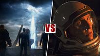 Fantastic Stellar : "Les 4 Fantastiques" Vs "Interstellar"