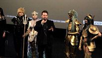 Les Chevaliers du Zodiaque - BONUS "L'avant-première à Paris"