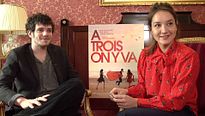 Félix Moati - Anaïs Demoustier : de la complicité... aux scènes d'intimité !
