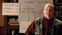Bonté Divine - EXTRAIT VOST "Le policier, le postier et le juré"