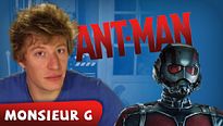 Antman - Monsieur G