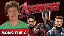 Avengers 2 - Monsieur G