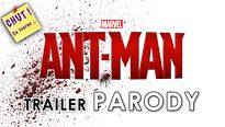 Ant-Man Trailer PARODY