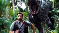 Jurassic World - EXTRAIT VOST "Owen échappe à l'Indominus Rex"