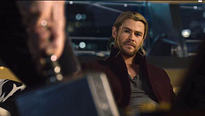 Avengers : L'ère d'Ultron - EXTRAIT VF "Le défi de Thor"