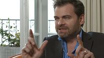 Clovis Cornillac : "Ça m'a passionné de faire un film"