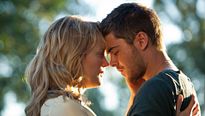 <strong>The Lucky One</strong> Bande-annonce VF