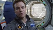 Seul sur Mars - EXTRAIT VOST "Dernière vidéo avant le départ"