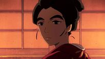 Miss Hokusai - EXTRAIT VOST "Les dragons"