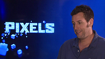 Adam Sandler : "Il y a quelques jeux pour lesquels j'étais bon."
