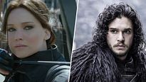 Hunger Game Of Thrones - Katniss Everdeen VS Jon Snow