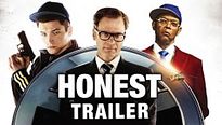 Kingsman : Services secrets Bande-annonce Honnête VO