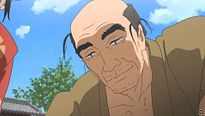 Miss Hokusai - EXTRAIT VF "Le vieil excentrique"
