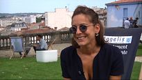 Après Sous les jupes des filles, Audrey Dana réalise Si j'étais un homme