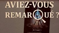 Aviez-vous remarqué ? Tron