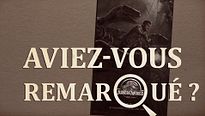 Aviez-vous remarqué ? Jurassic World