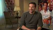 Bradley Cooper passe sur le gril pour A vif !