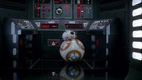 BB8, le robot du nouveau Star Wars, dans un pub pour Verizon