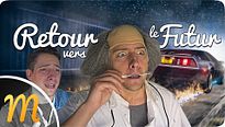 Math se fait - Retour vers le futur