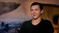 Tom Holland : "Devenir Spider-Man ? Le plus beau jour de ma vie !"