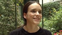 Stacy Martin se souvient de "Nymphomaniac"...