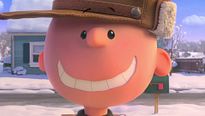 Snoopy et les Peanuts - Le Film - EXTRAIT VF "La petite fille rousse"
