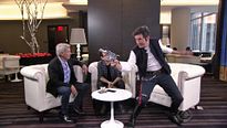 Comment J.J. Abrams a convaincu Harrison Ford de revenir dans Star Wars
