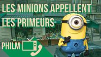 Philm - S01E09 - Les Minions VS les primeurs