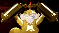 Dofus - Livre 1 : Julith - EXTRAIT "Julith VS Kerubim"