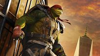 "Ninja Turtles 2" - POSTER ANIME - Raphael