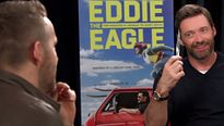 Eddie The Eagle - Hugh Jackman est interviewé par Ryan Reynolds
