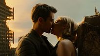 Divergente 3 : au-delà du mur - EXTRAIT VOST "Hauteurs"