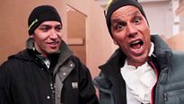 Good Luck Algeria - MAKING OF "La doublure de soi-même"