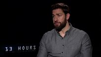 "13 Hours m’a donné encore plus de respect envers ceux qui protègent un pays"