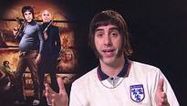 Grimsby : Sacha Baron Cohen en interview... dans la peau de Nobby !