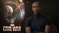 Civil War : "La scène de l'aéroport était la plus fun à tourner"